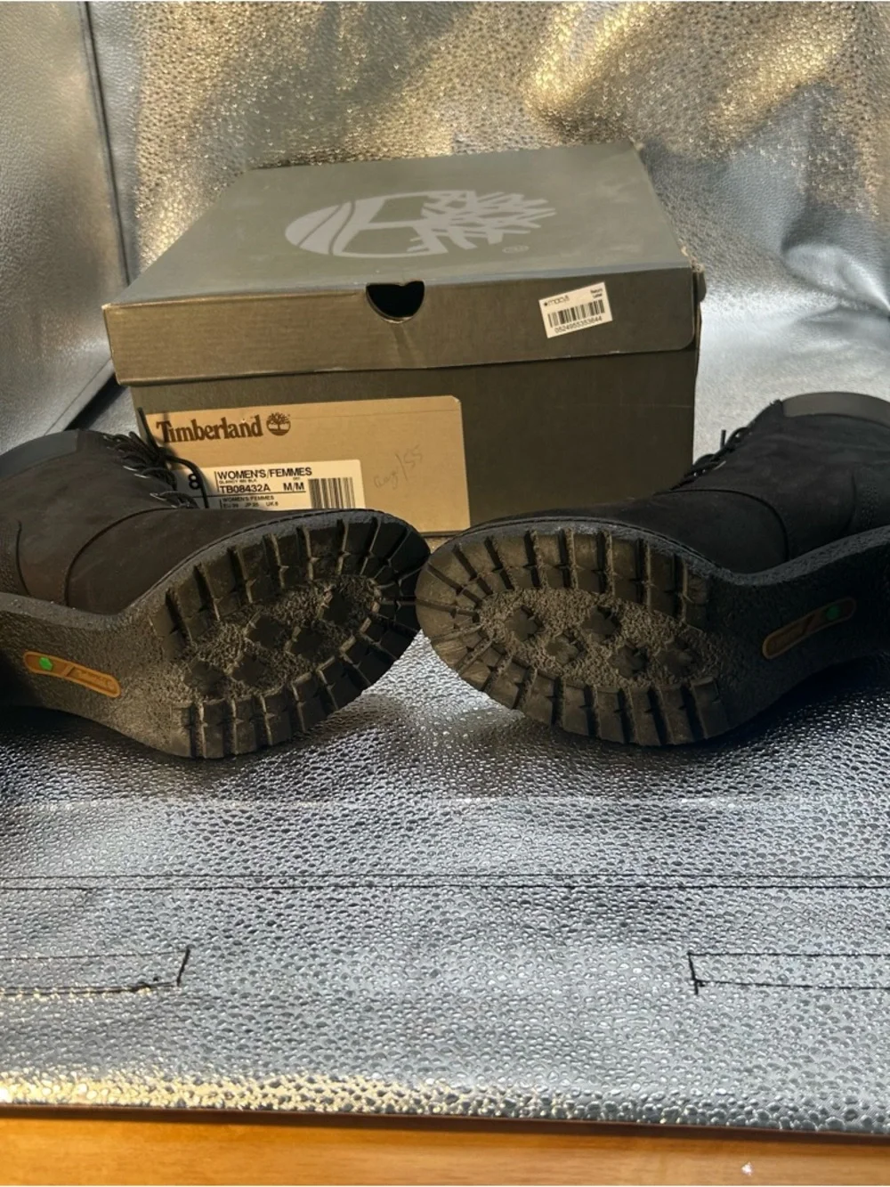 Timberland Glancy High Heel Boot - Picture 5 of 5